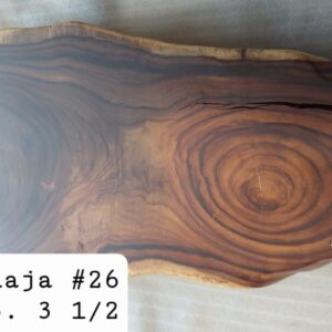 Mesa Tropikal 026